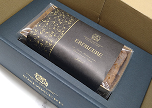 プレミアムチョコレートケーキ商品画像